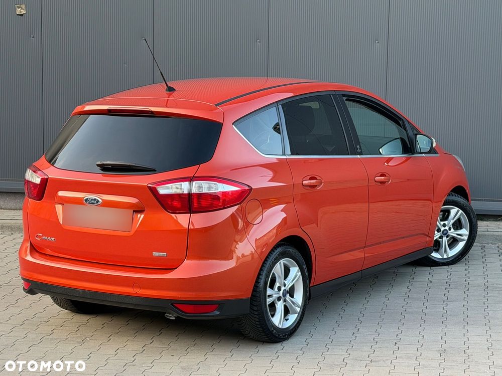 Ford C-MAX 1.6 EcoBoost Start-Stop-System Champions Edition - 26