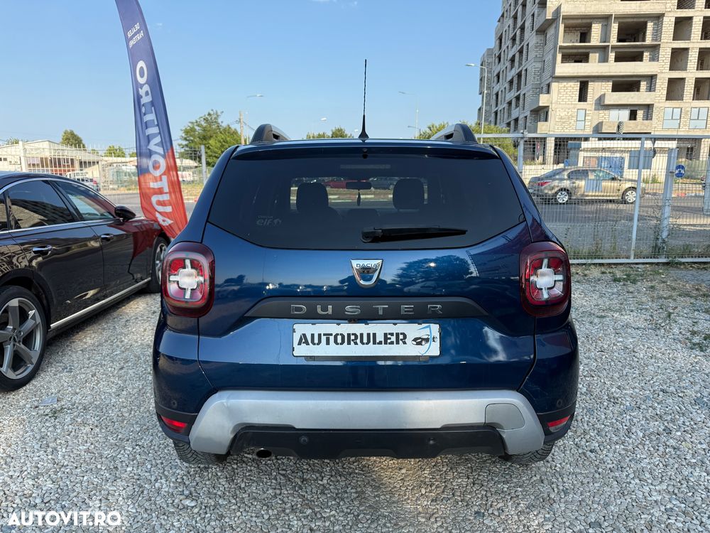 Dacia Duster TCe 150 2WD GPF Sondermodell Adventure - 25
