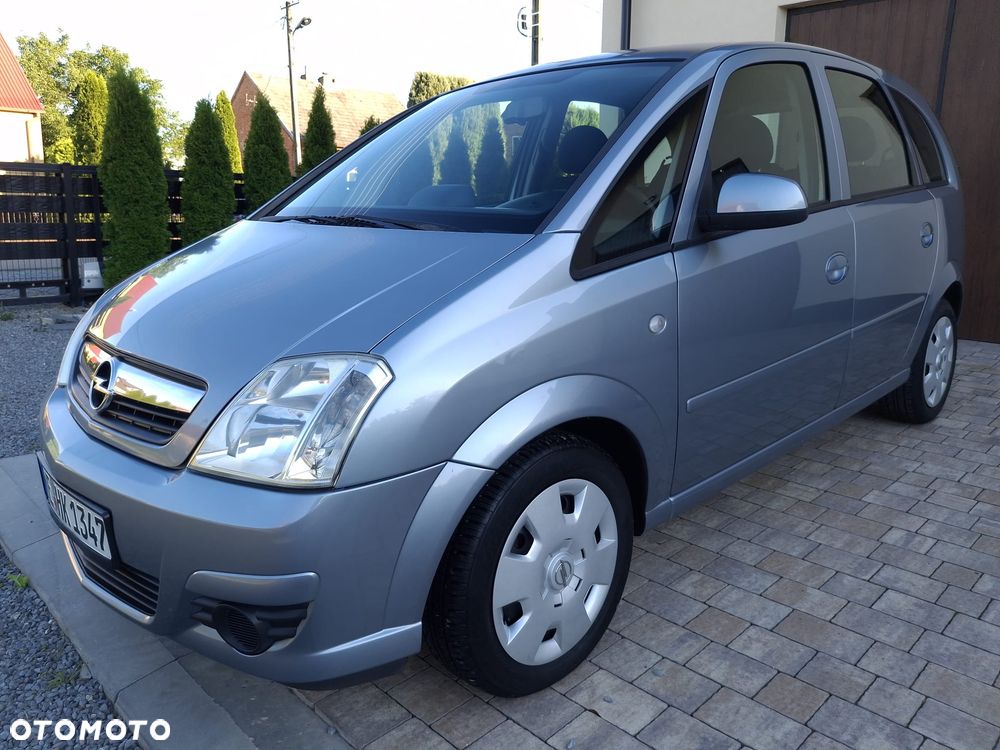 Opel Meriva 1.6 Essentia - 5