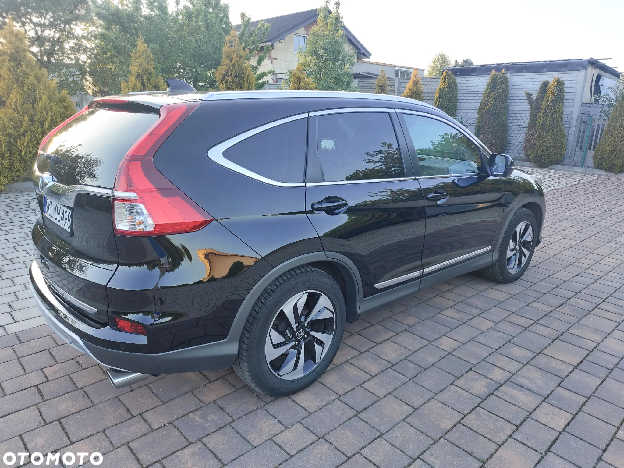 Honda CR-V 1.6i-DTEC Lifestyle (2WD) - 13