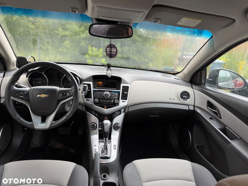 Chevrolet Cruze - 4