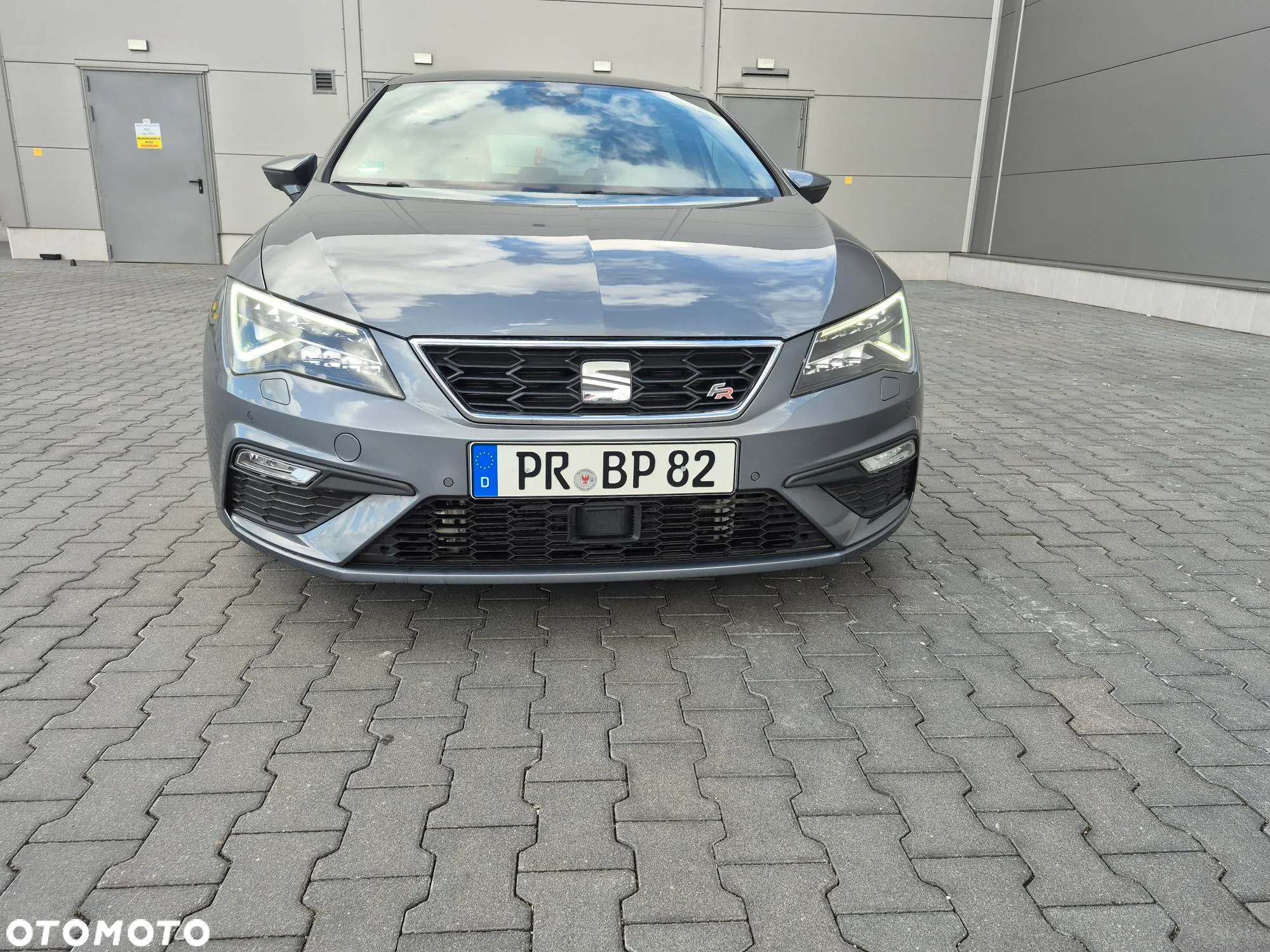 Seat Leon 2.0 TDI DPF DSG FR - 6