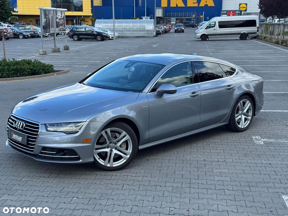 Audi A7 Sportback - 6