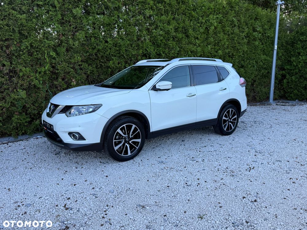 Nissan X-Trail 1.6 DCi Tekna 2WD Xtronic 7os - 18
