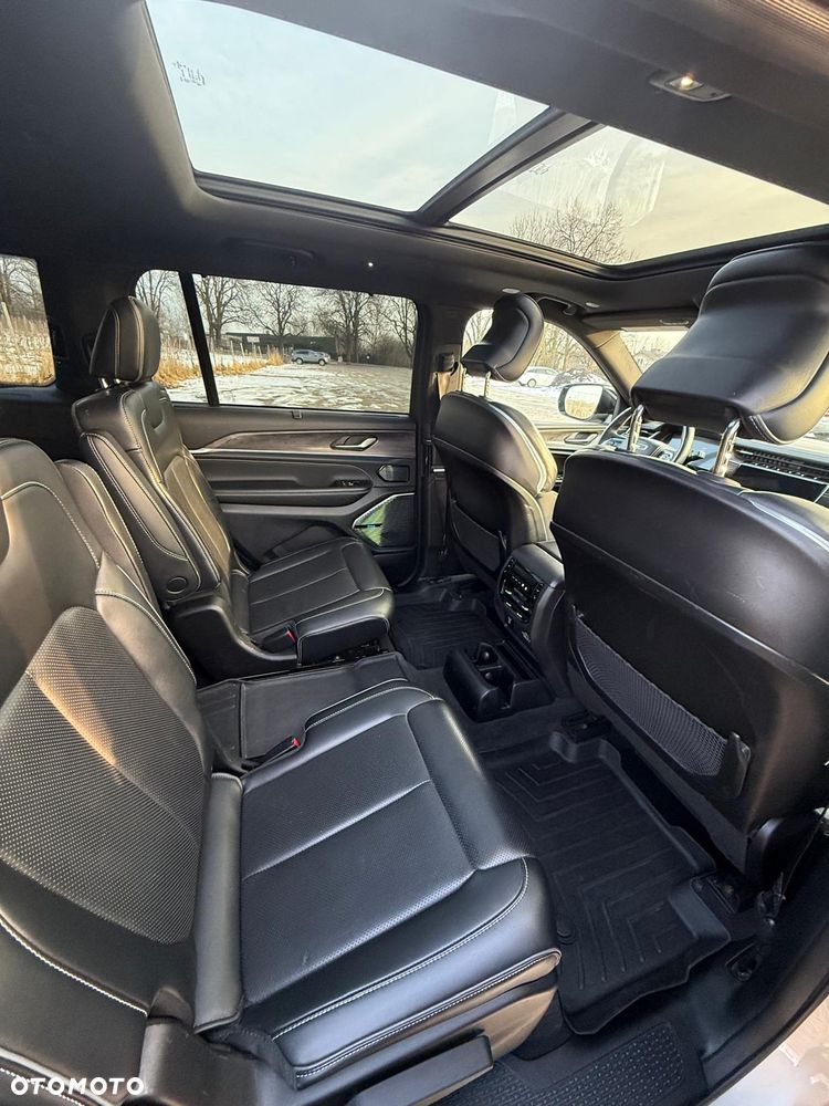 Jeep Grand Cherokee 3.6 V6 Pentastar 4WD Automatik Overland - 15