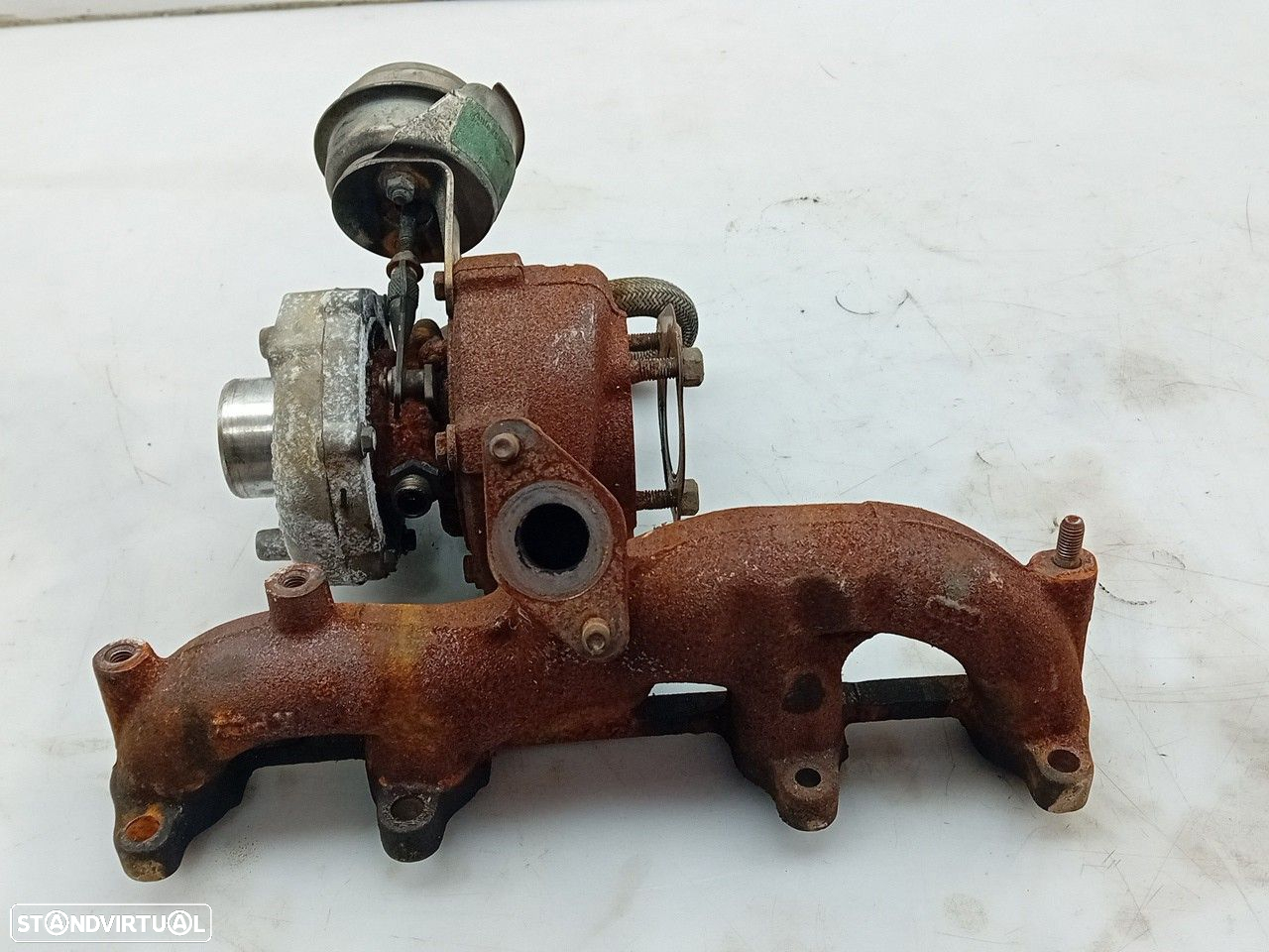 Turbo / compressor SEAT Toledo II (1M2) - 2