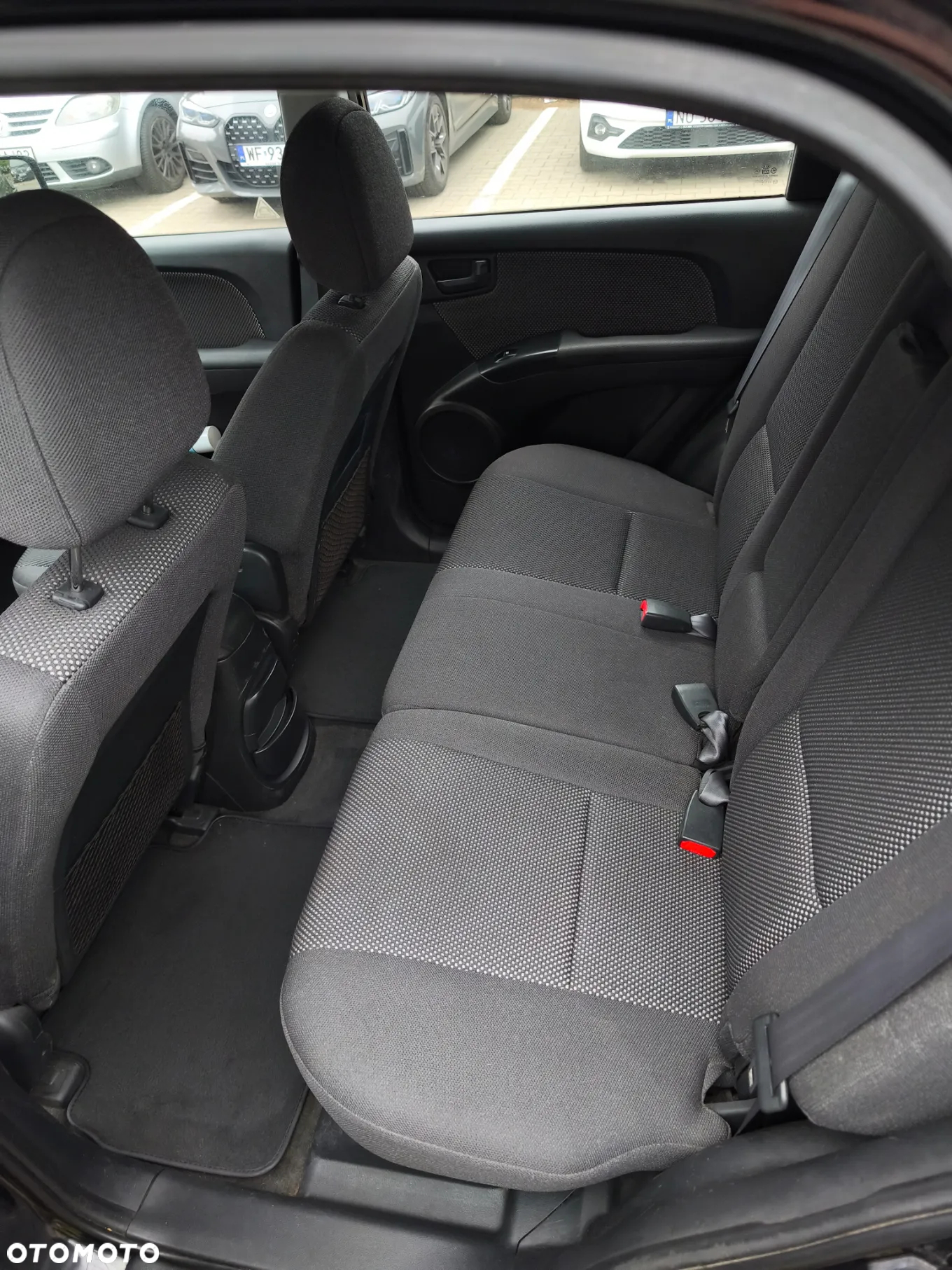 Kia Sportage 2.0 CRDi Expedition - 16