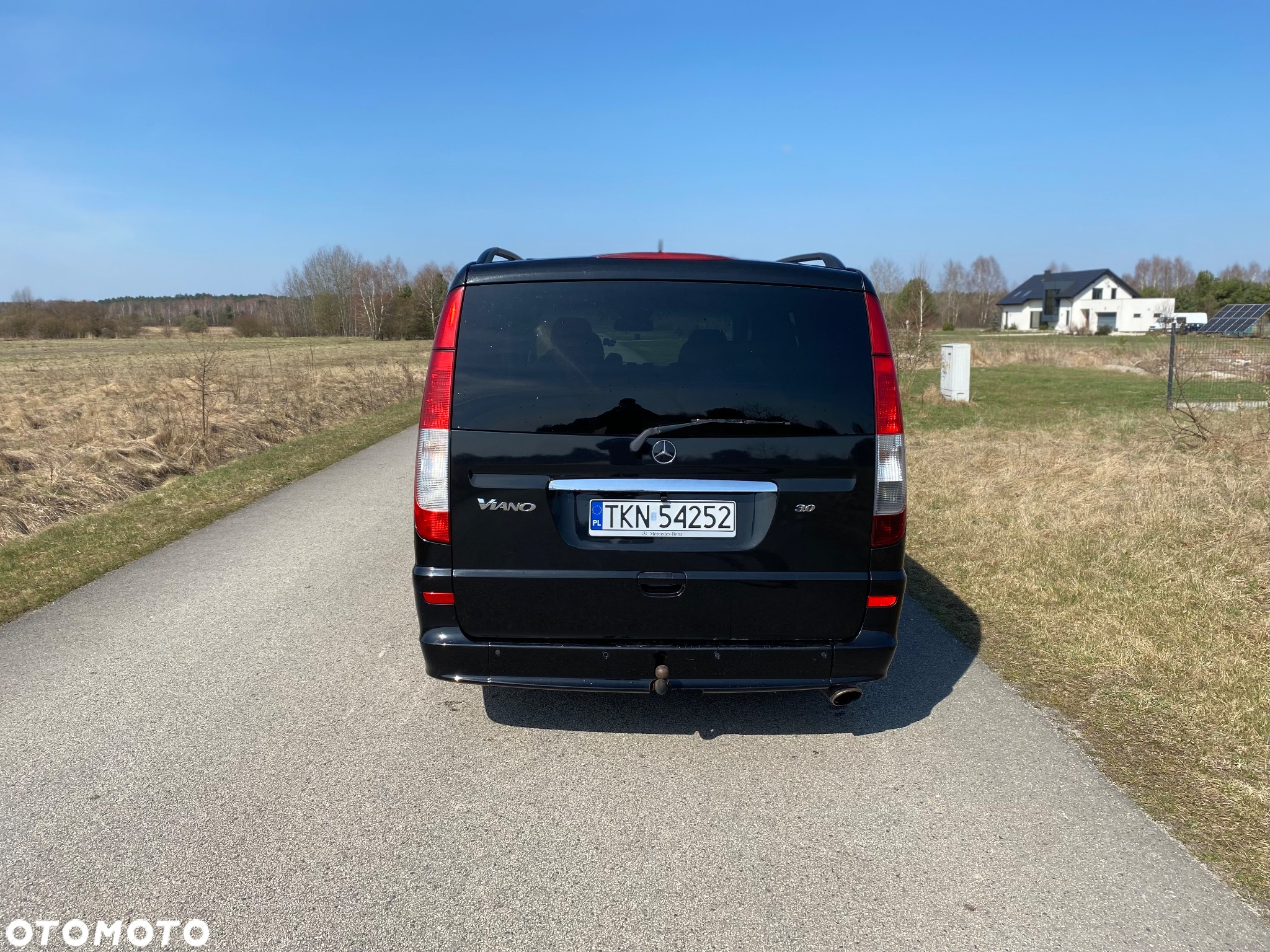 Mercedes-Benz Viano - 6