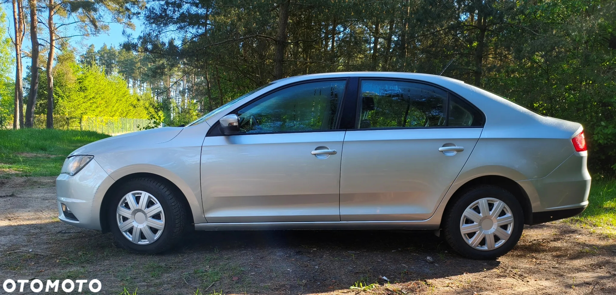 Seat Toledo 1.0 EcoTSI Reference S&S - 8