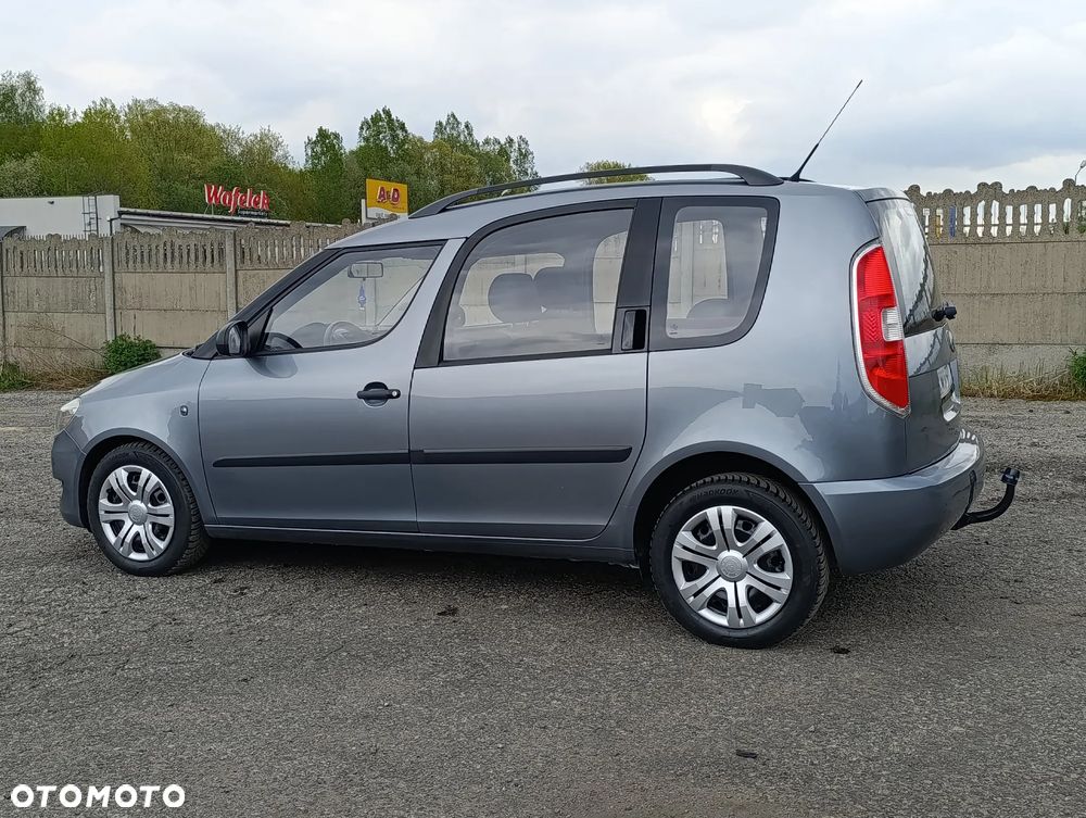 Skoda Roomster 1.4 MPI FAMILY - 9