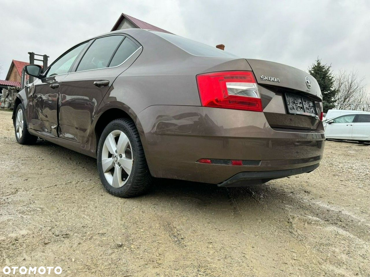 Skoda Octavia 1.0 TSI GPF Style - 27