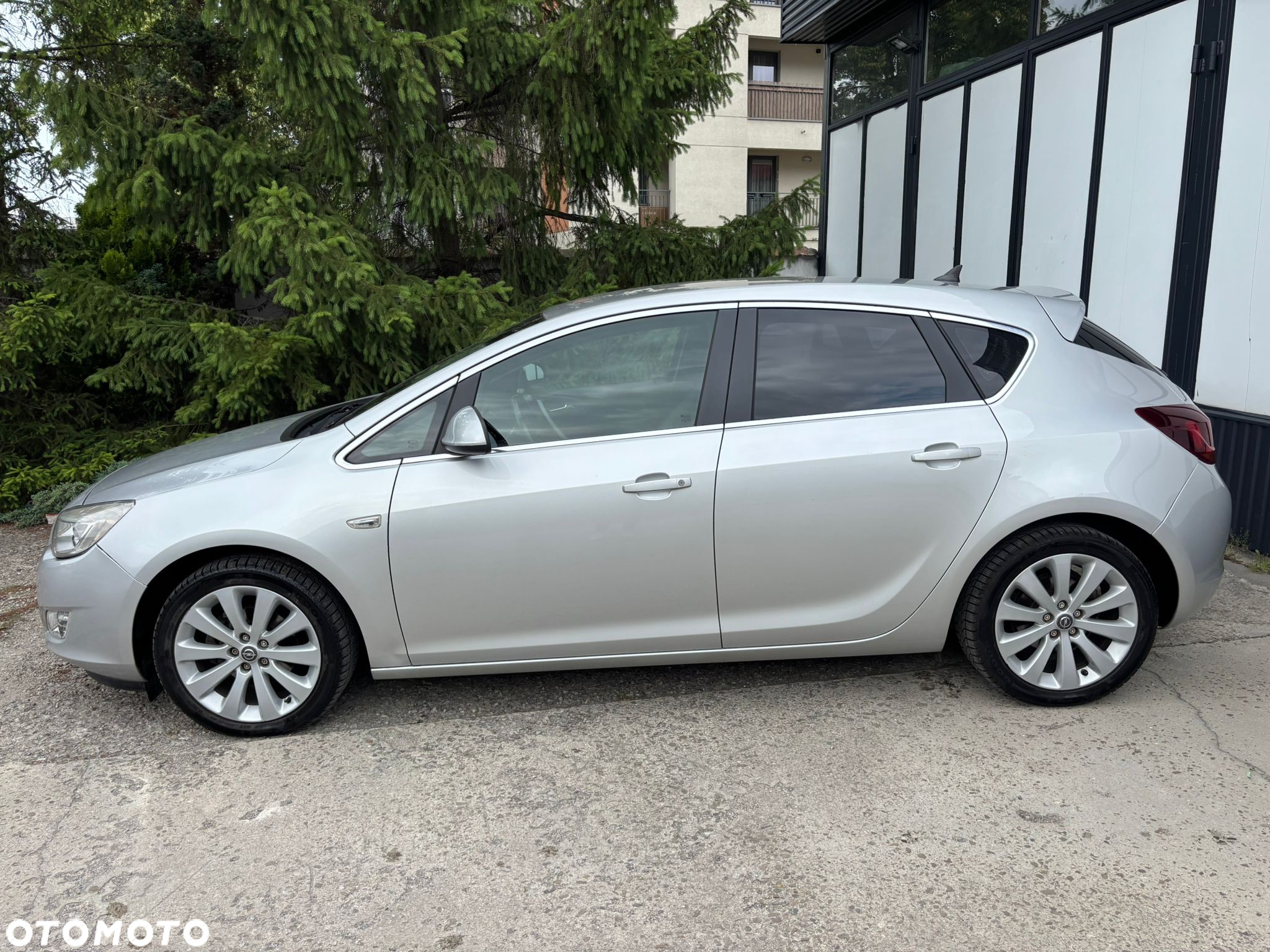 Opel Astra - 2