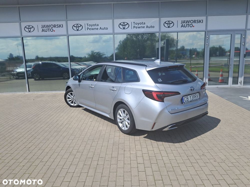 Toyota Corolla 1.8 Hybrid Comfort - 7