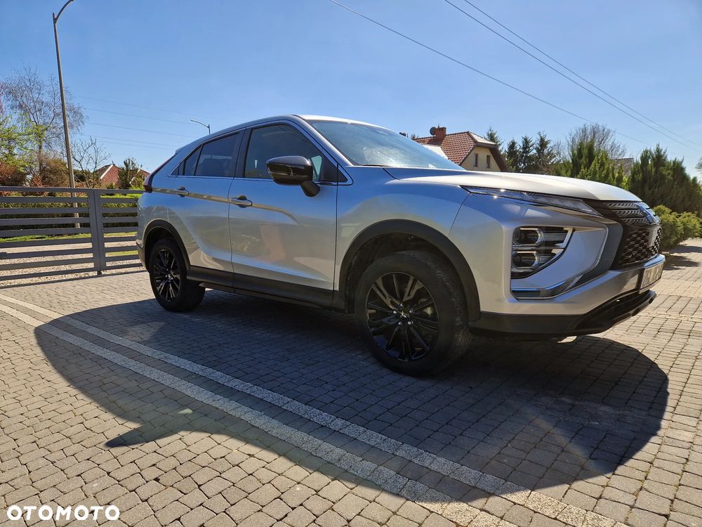 Mitsubishi Eclipse Cross - 2