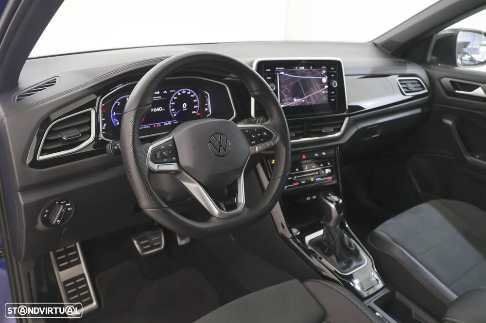 VW T-Roc 2.0 TDI R-Line DSG - 4
