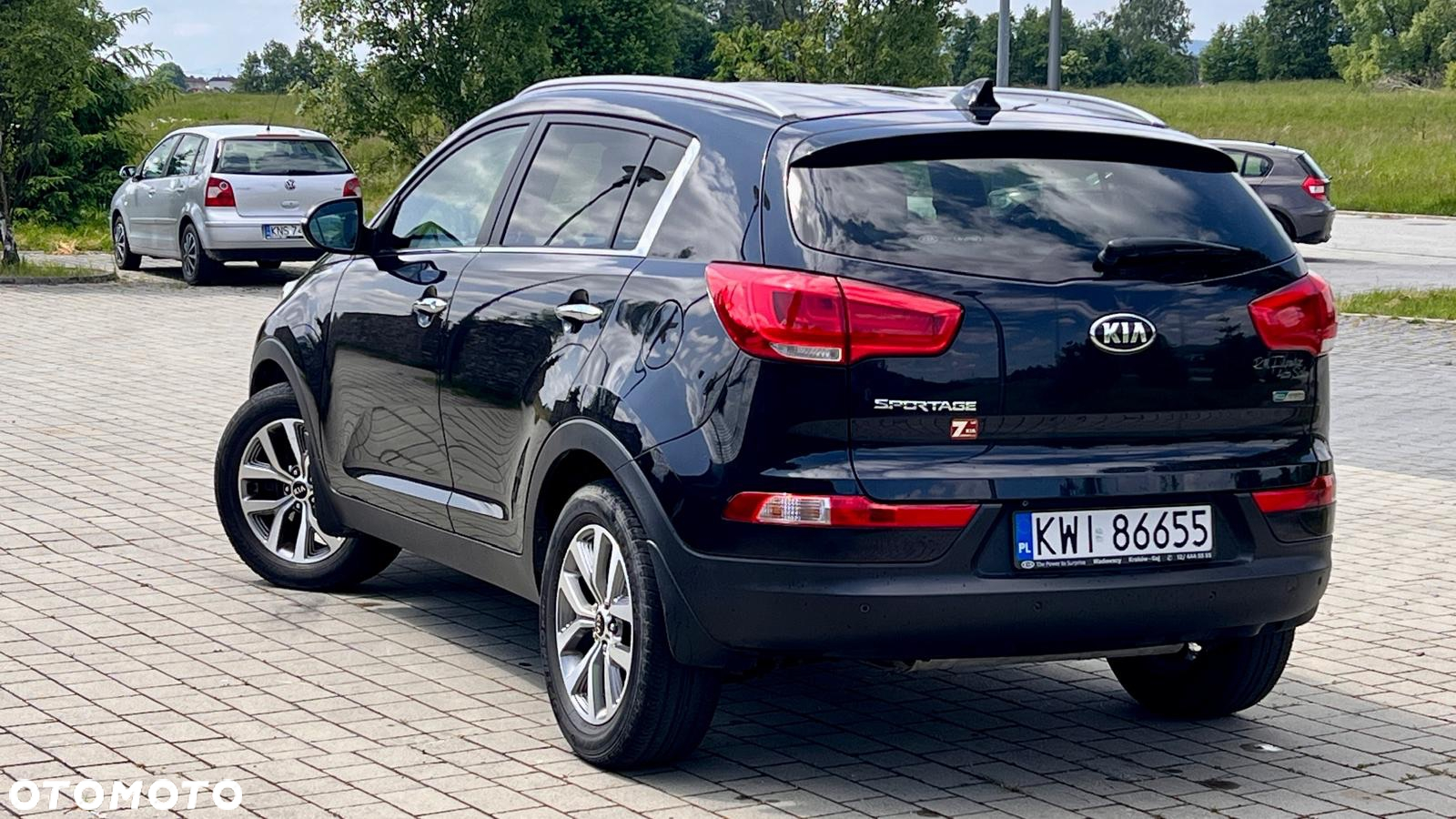 Kia Sportage 1.6 GDI Business Line L 2WD - 5