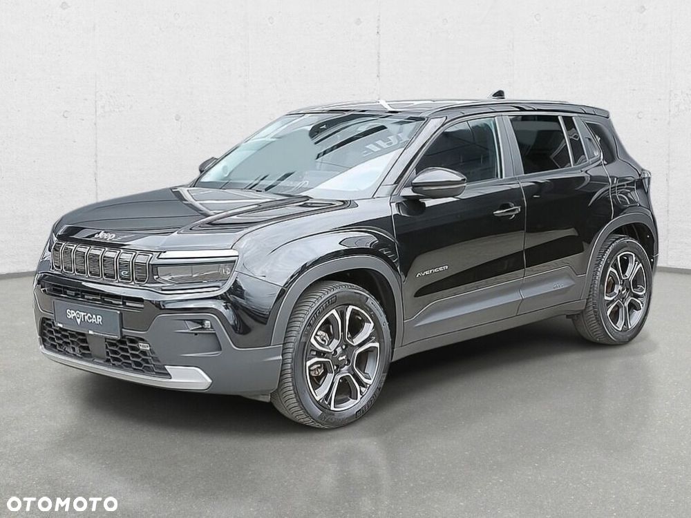 Jeep Avenger 54kWh Altitude - 1