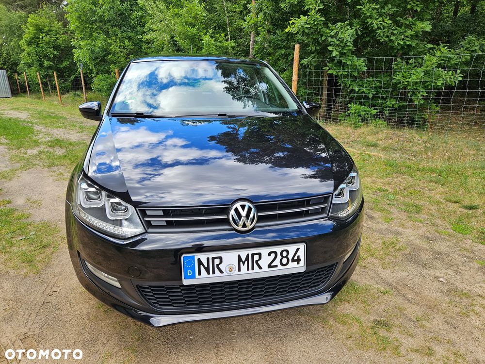 Volkswagen Polo 1.4 MATCH - 16