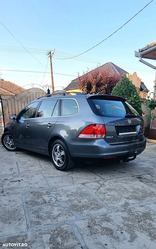 Volkswagen Golf 1.9 TDI Edition - 6