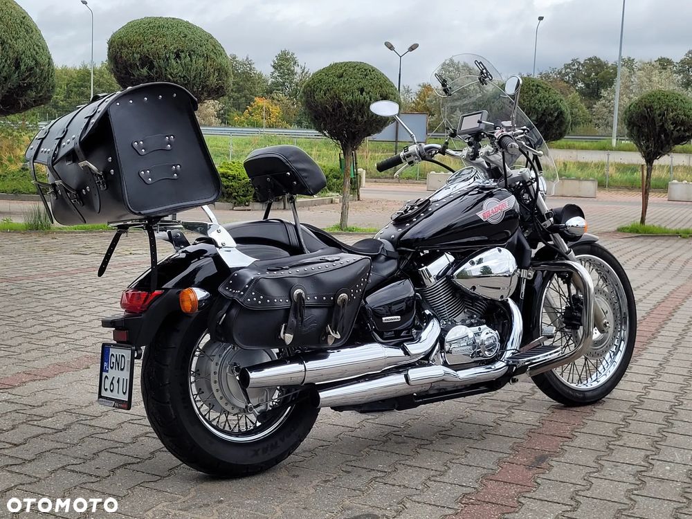 Honda Shadow - 25