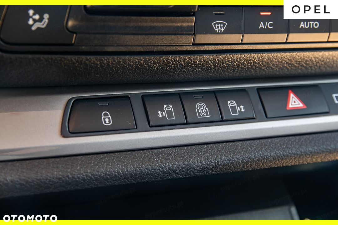 Opel Zafira - 29
