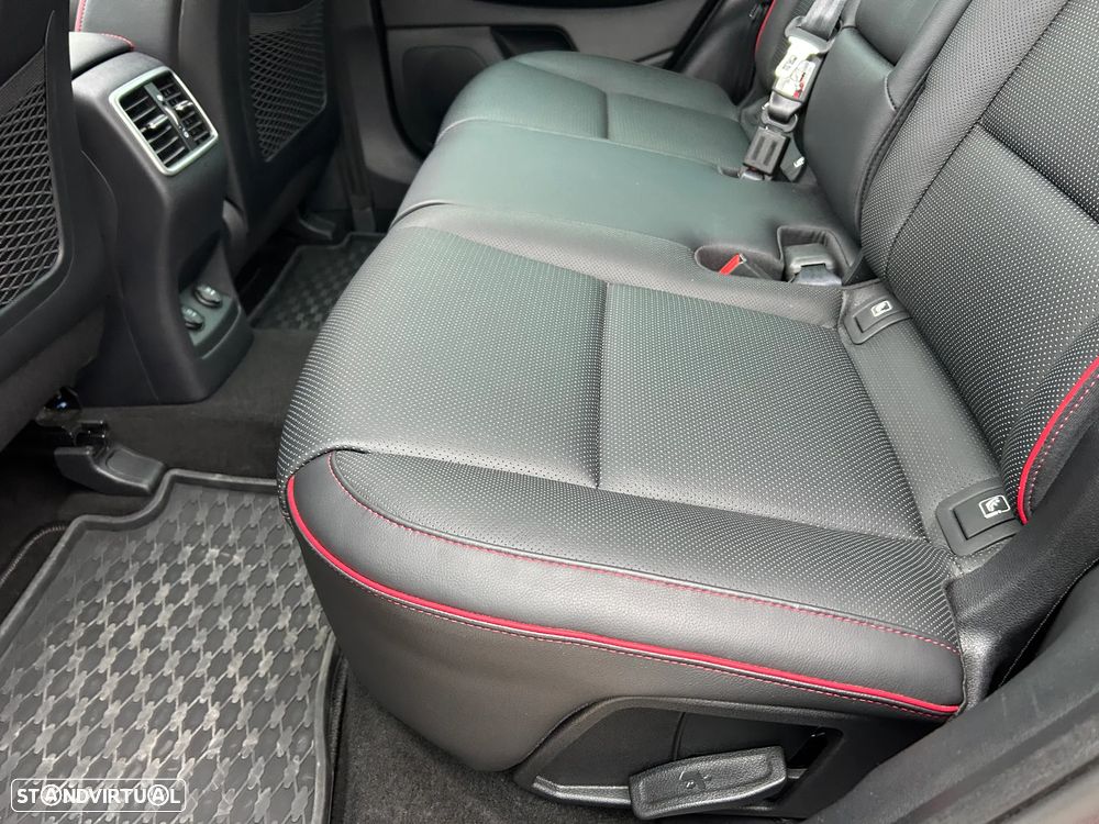 Kia Sportage 1.6 CRDI ISG GT Line 7DCT - 29