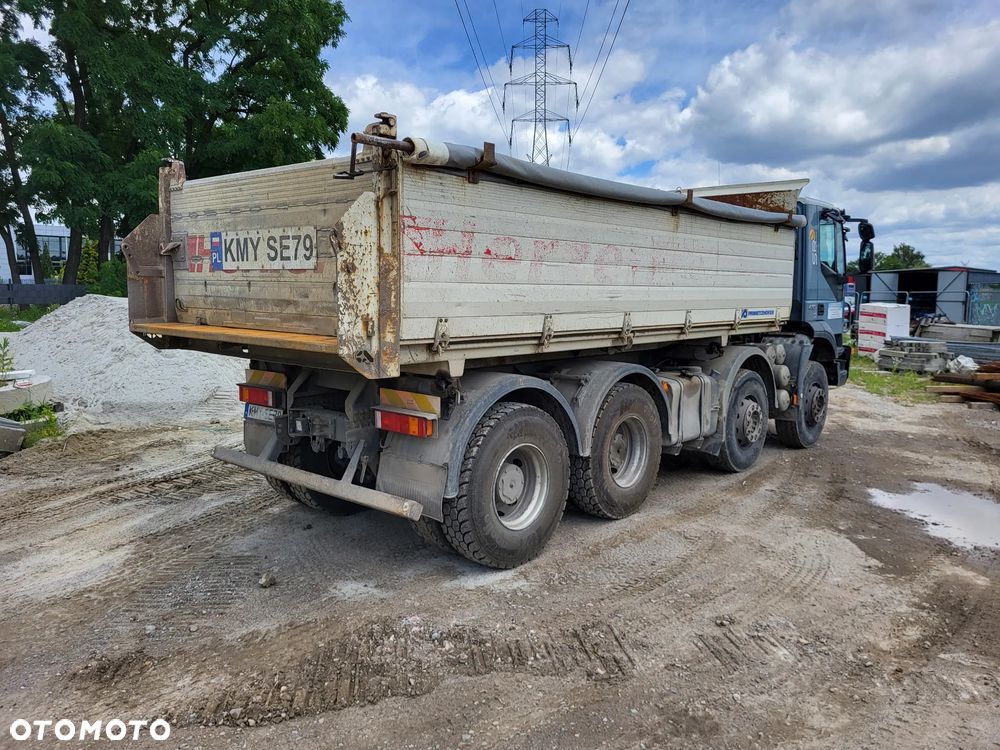 Iveco Trakker - 5