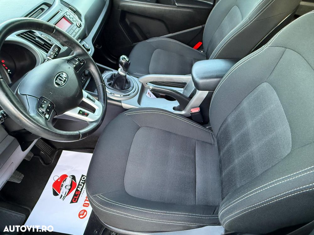 Kia Sportage - 10