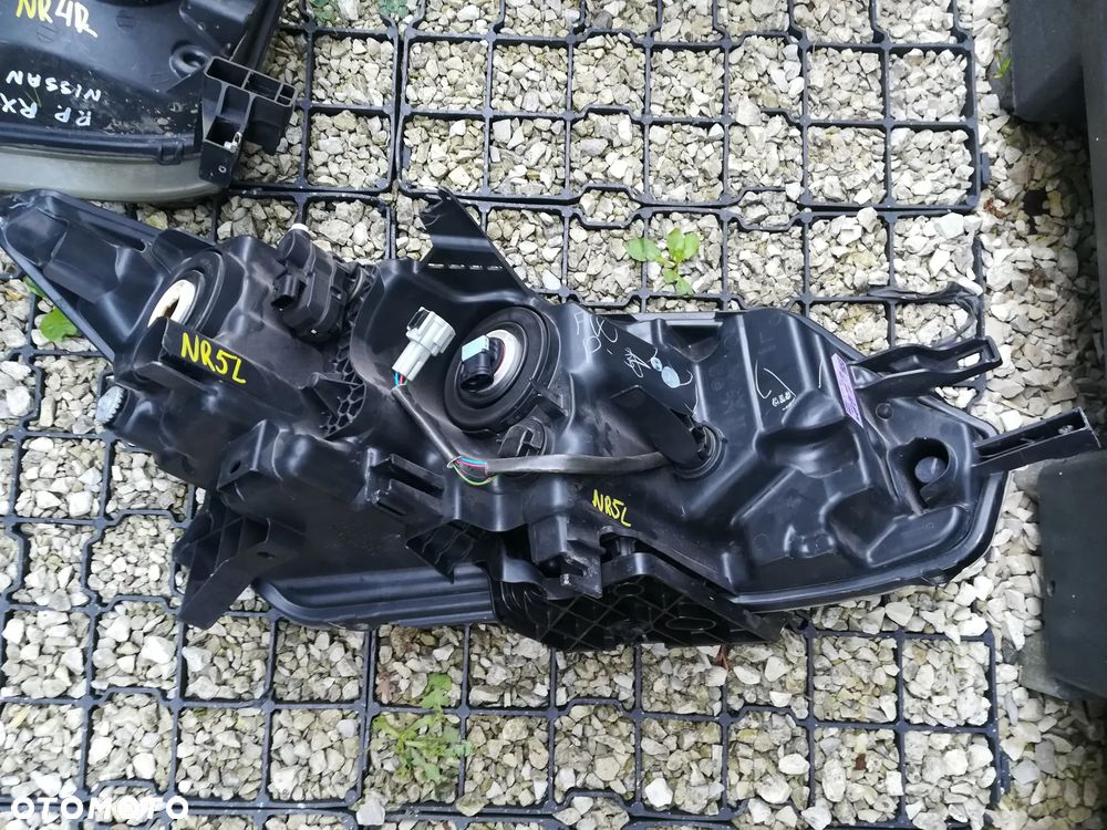 REFLEKTORY LEWE PRAWE NISSAN MIGACZE - 18