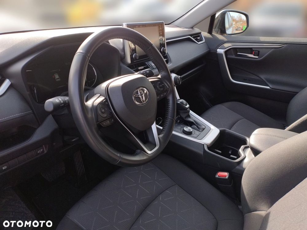 Toyota RAV4 2.0 Comfort 4x4 MS - 9