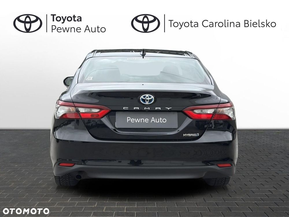 Toyota Camry 2.5 Hybrid Prestige CVT - 5