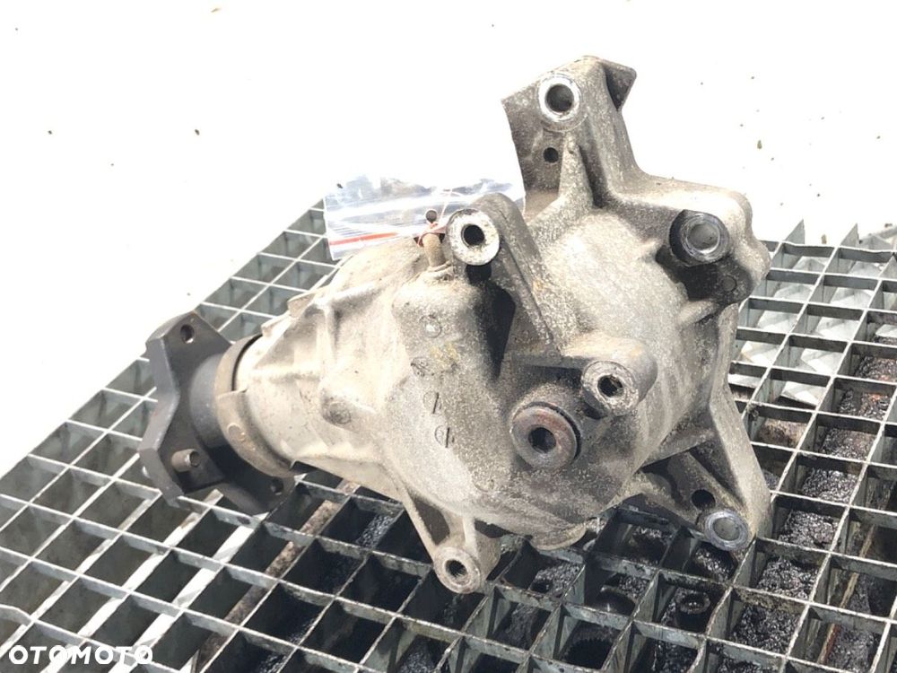 REDUKTOR  NISSAN QASHQAI / QASHQAI +2 I (J10, NJ10, JJ10E) 2006 - 2014 2.0 dCi 110 kW [150 KM] olej - 3