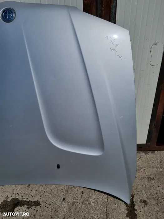 Capota bmw x3 e83 titansilber metallic - 2