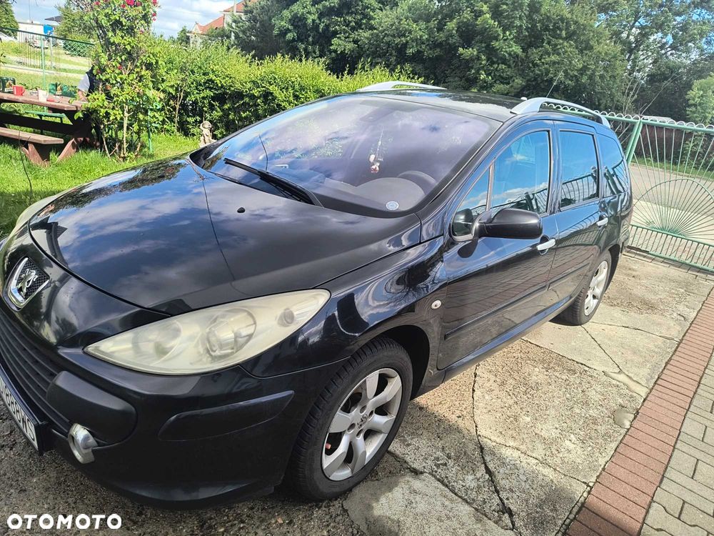 Peugeot 307 - 2