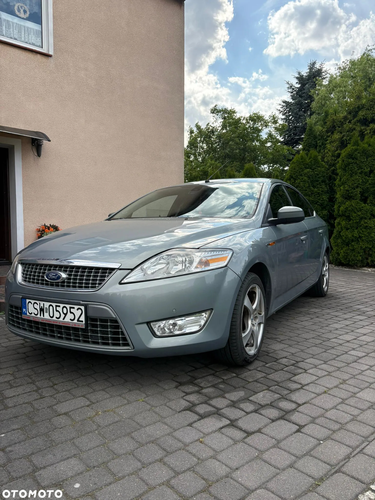 Ford Mondeo 1.8 TDCi Titanium - 3