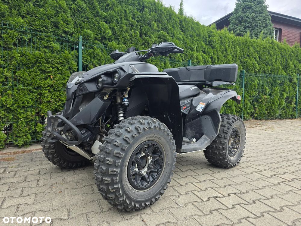 Can-Am Renegade - 3