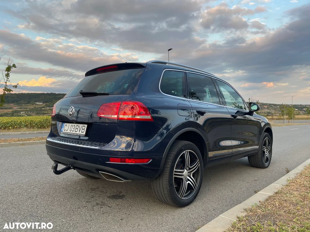 Volkswagen Touareg - 16