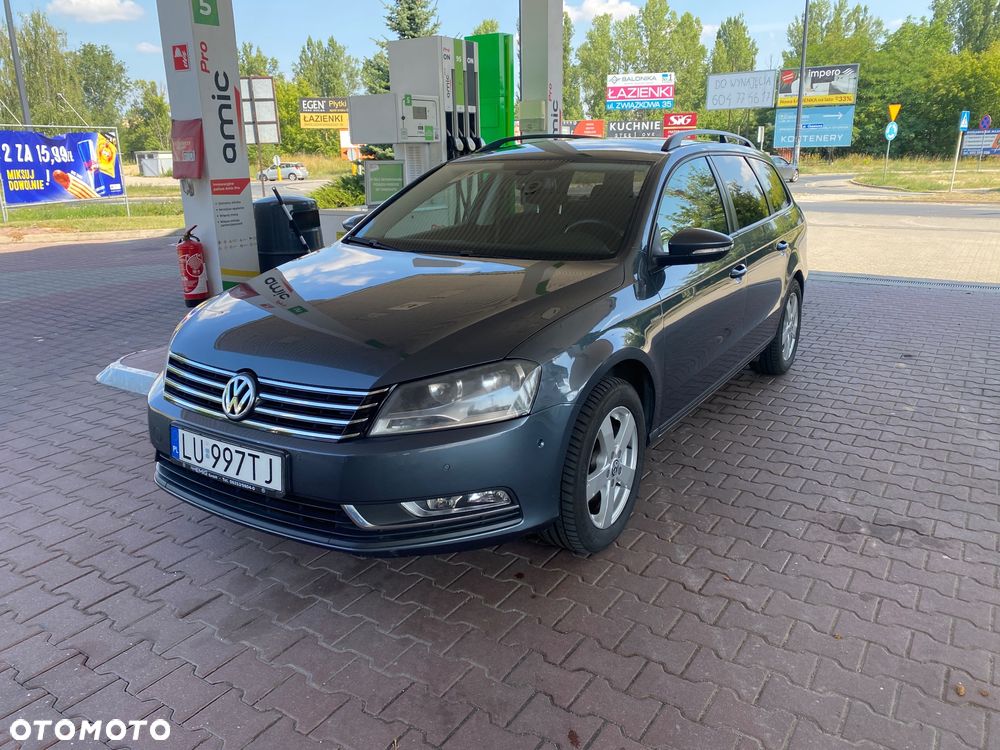 Volkswagen Passat 1.4 TSI Trendline BlueMotion Technology - 39