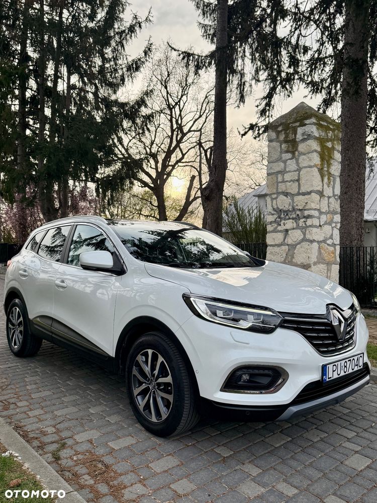 Renault Kadjar 1.3 TCe FAP Intens EDC - 2