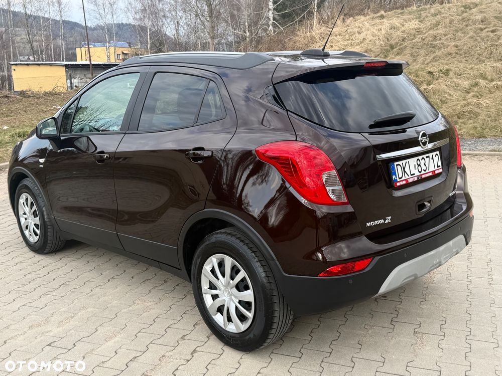 Opel Mokka 1.4 Turbo ecoFLEX Start/Stop Edition - 40