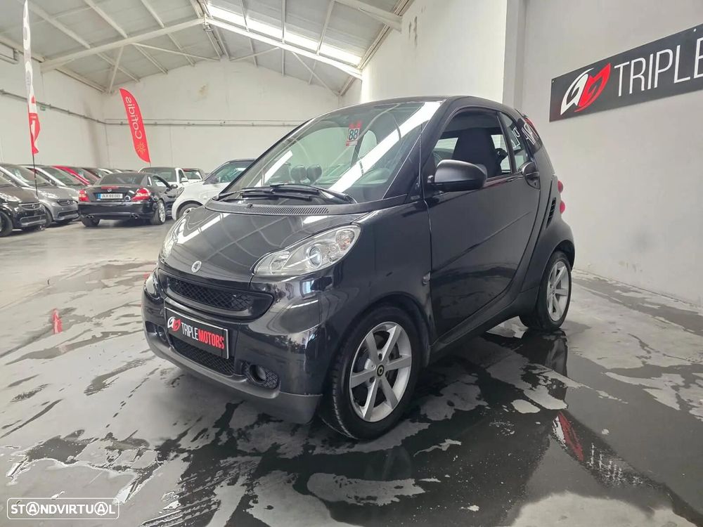 Smart ForTwo Coupé 0.8 cdi Pulse 45 - 8