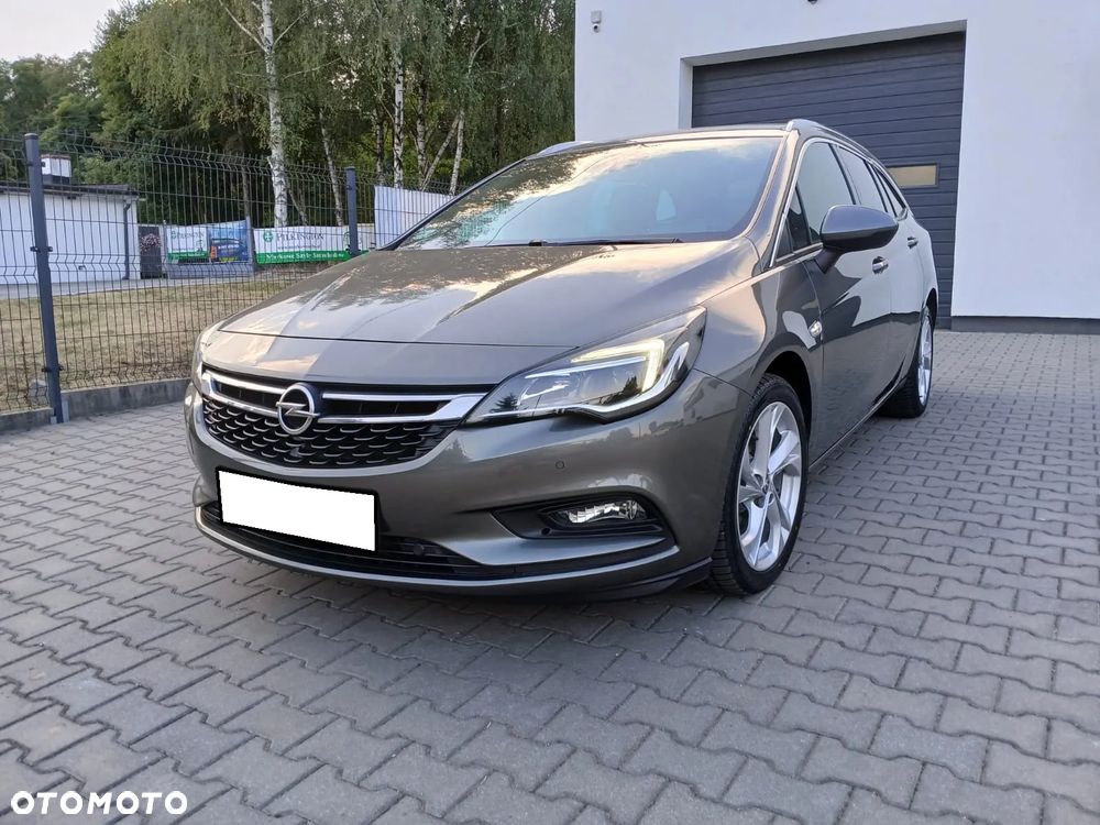Opel Astra 1.4 Turbo Innovation - 2
