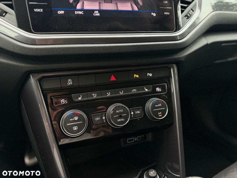 Volkswagen T-Roc 1.5 TSI ACT OPF IQ.DRIVE - 26