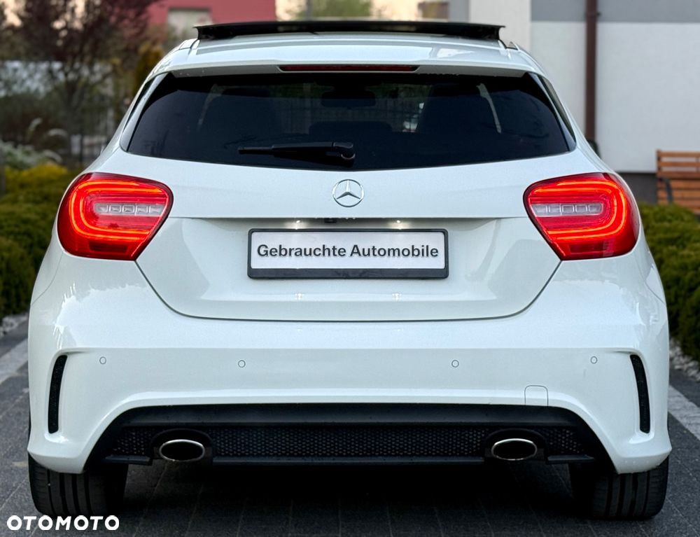 Mercedes-Benz Klasa A 180 AMG Line - 3