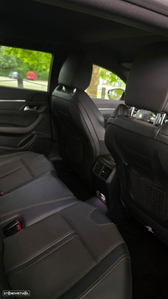 Peugeot 508 1.6 Hybrid GT e-EAT8 - 17
