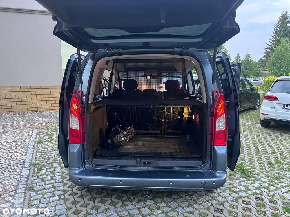 Citroën Berlingo 1.6 HDi - 4