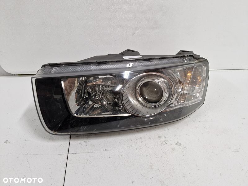 chevrolet captiva i 1 lift lampa lewy przód przednia reflektor uk - 1