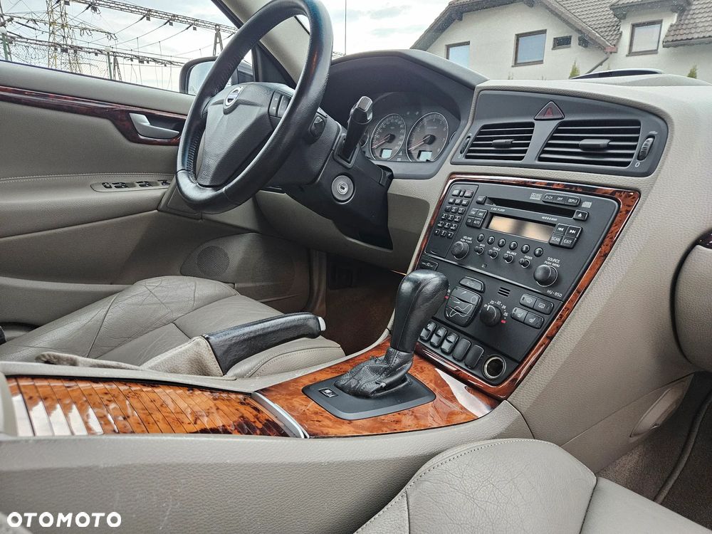 Volvo S60 T5 Summum - 35