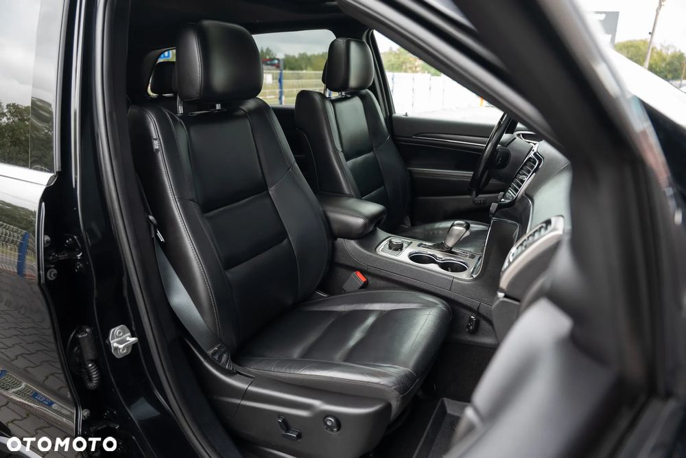 Jeep Grand Cherokee 3.6 V6 Summit - 25