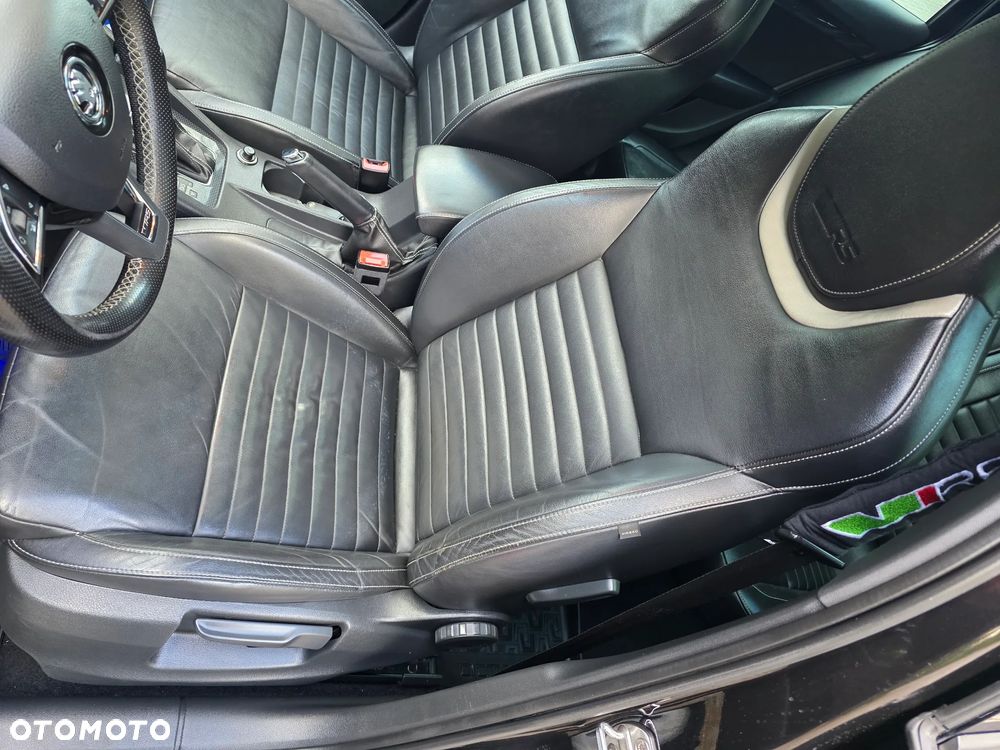 Skoda Octavia 2.0 TSI (Green tec) DSG RS - 13